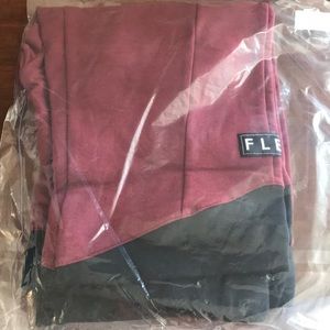 Garnet Fleo Joggers, v3. Released last week.